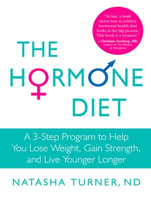 cover image of The Hormone Diet